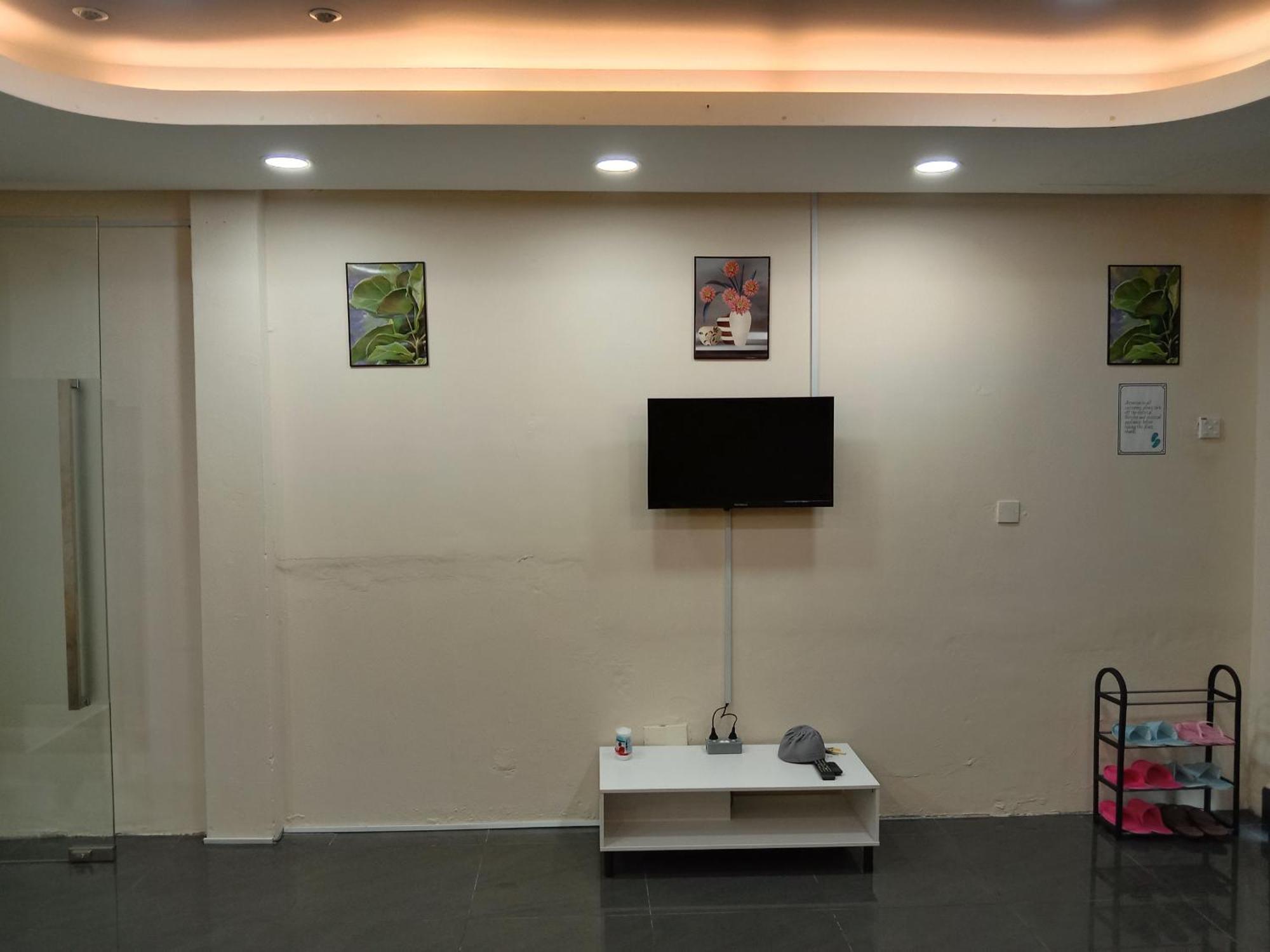 Muallim Home Mersing Exterior foto