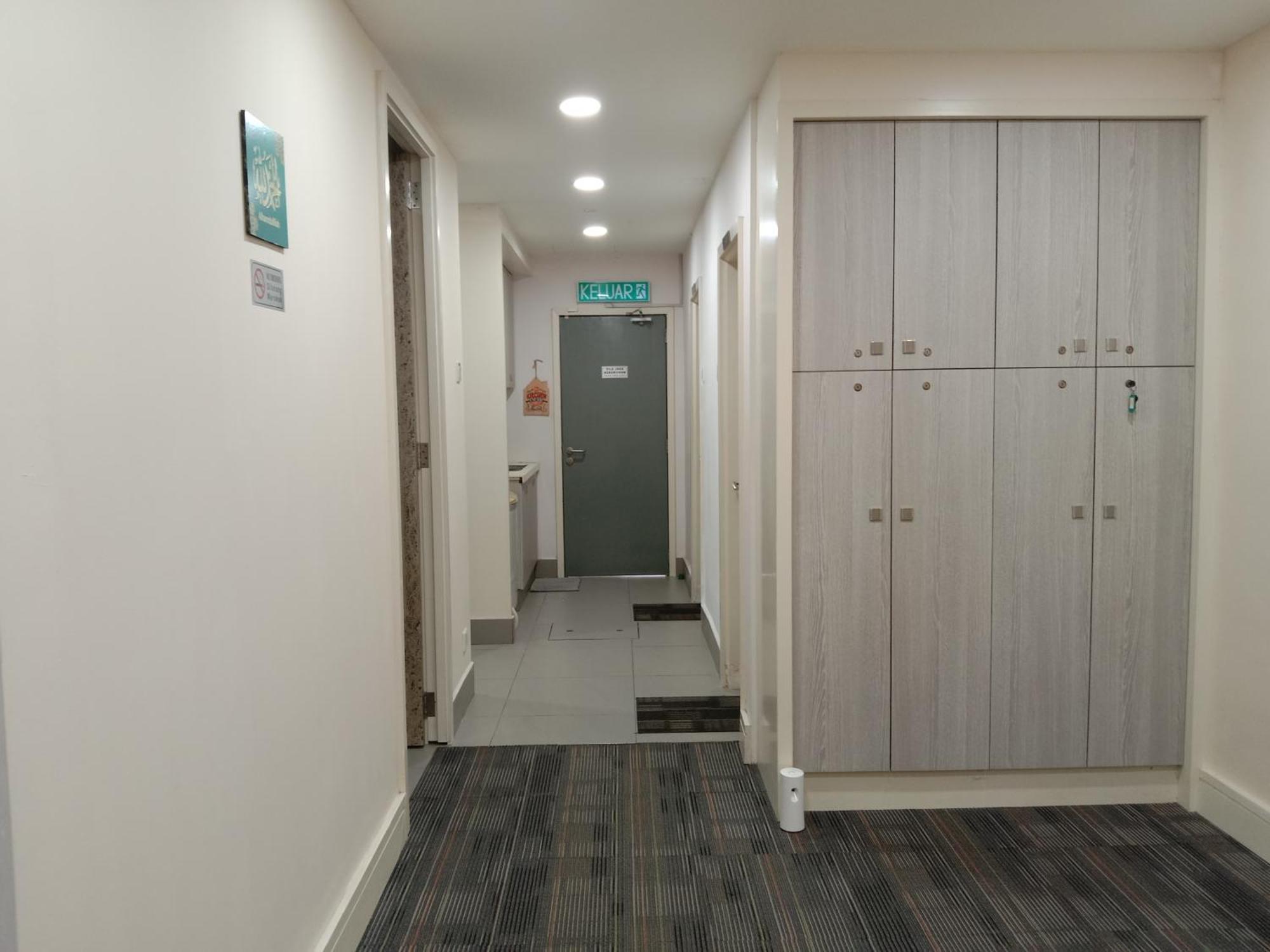 Muallim Home Mersing Exterior foto