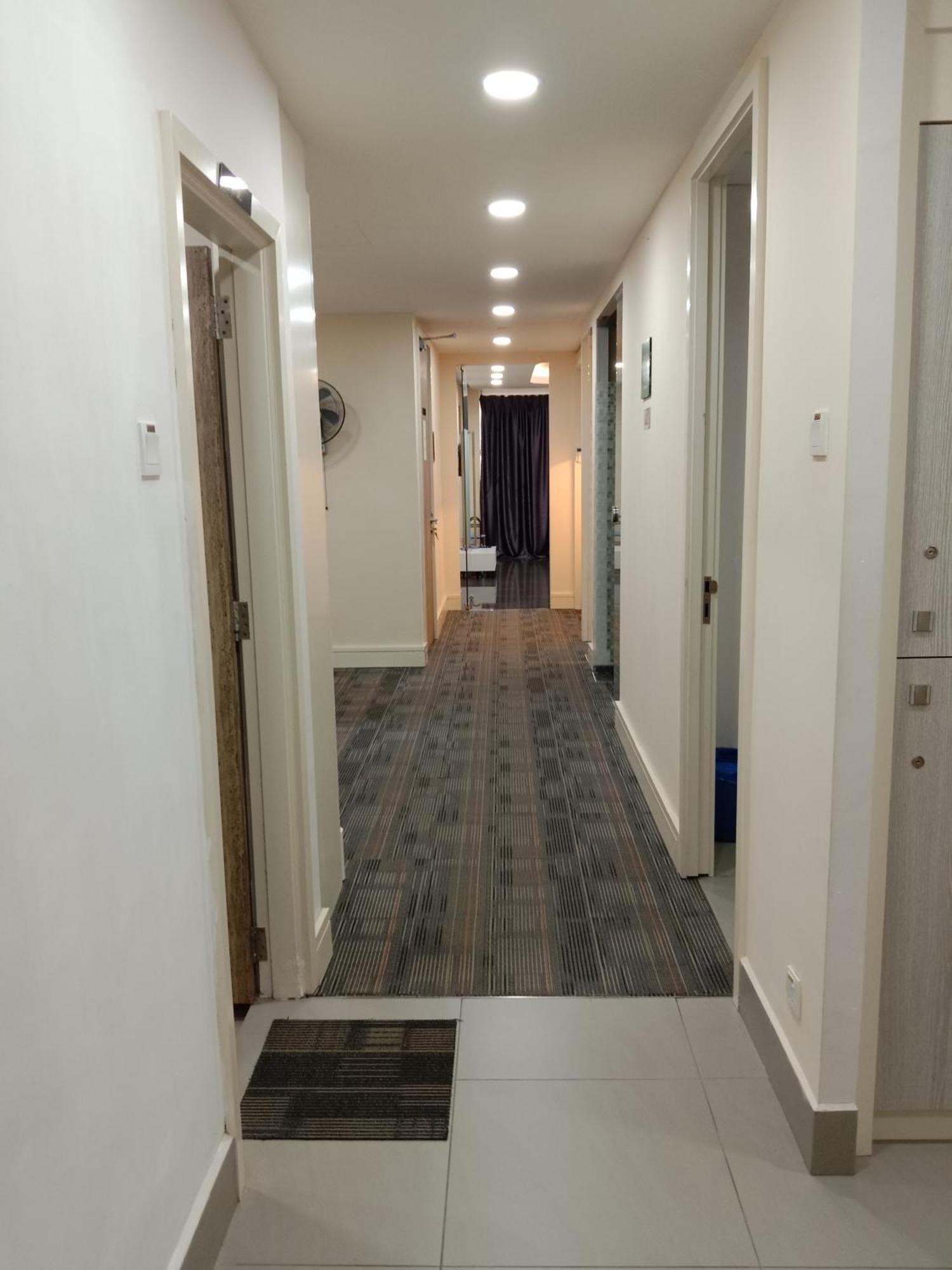 Muallim Home Mersing Exterior foto