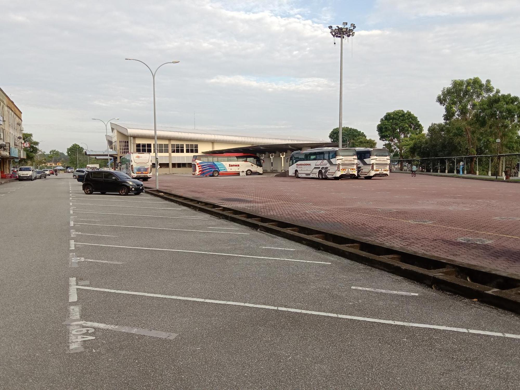 Muallim Home Mersing Exterior foto