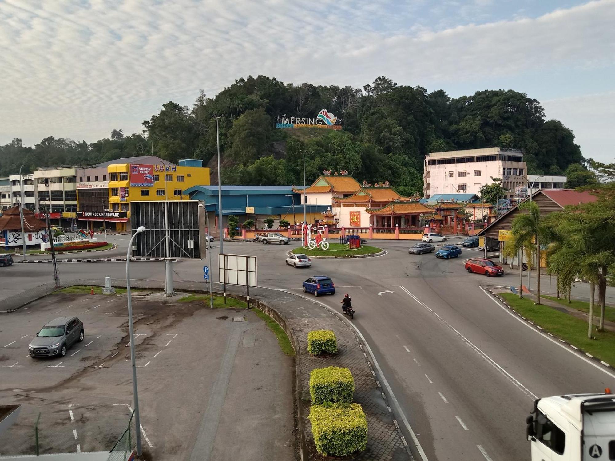Muallim Home Mersing Exterior foto